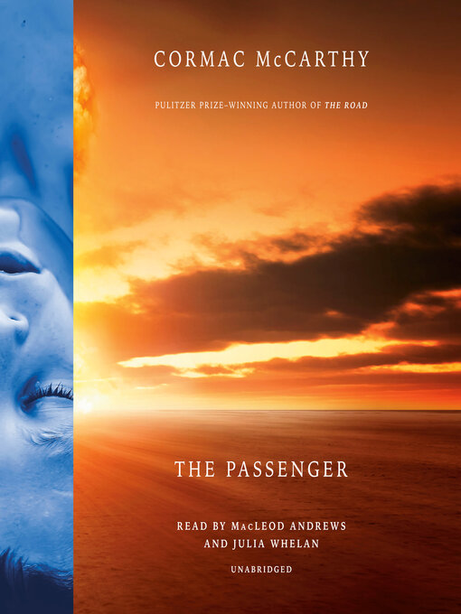 Title details for The Passenger by Cormac McCarthy - Available